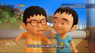 Upin & Ipin Musim 18 - Sahabat Abah - Upin Ipin Terbaru 2024