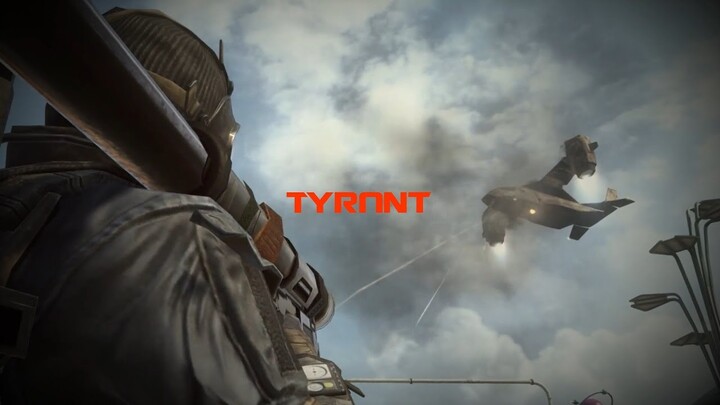 Tyrant: The War