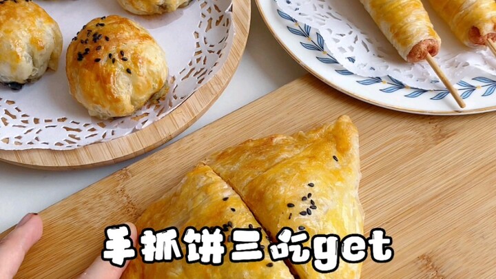 Anyone Can Do It! 3 Ways to Enjoy Hand-Pulled Pancakes