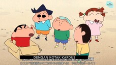 Crayon Shinchan - Penentuan Kapten Pertahanan Pasukan Kasukabe (Sub Indo)