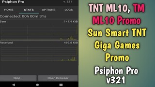 TNT ML10 Promo At TM ML10 Promo Or Giga Games Promo Puwede Sa Psiphon Pro v321