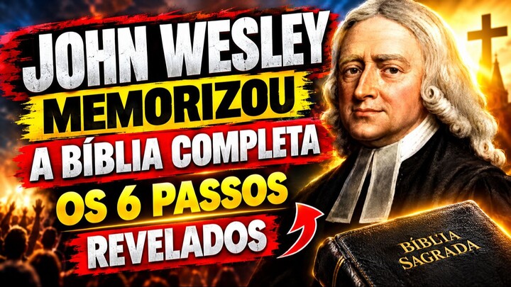 O segredo que ele usava pra decorar todos os textos