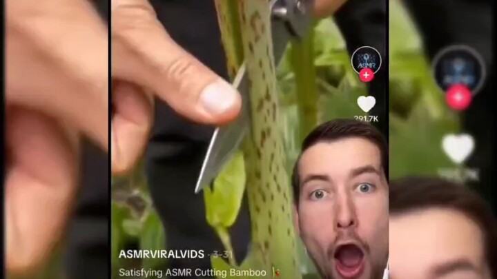 A crisp, clear sound