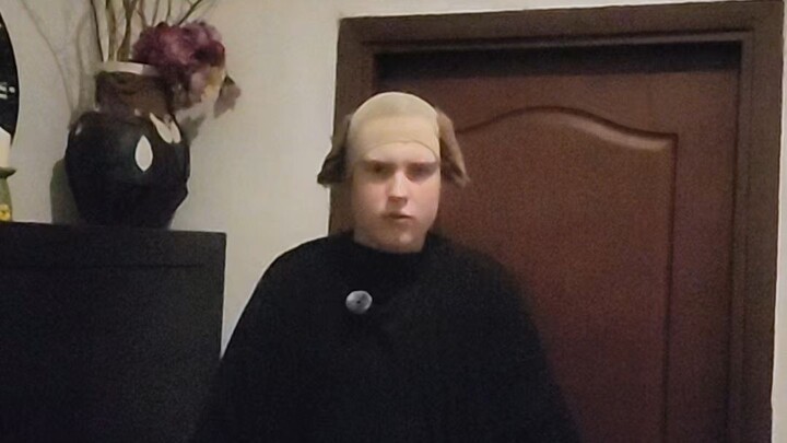 me as gargamel # gargamel #parody #dance
