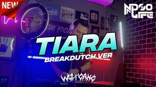 DJ TIARA JIKA KAU BERTEMU AKU BEGINI BREAKDUTCH FULL BASS 2022 [NDOO LIFE]