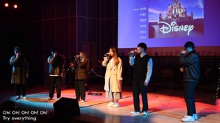 Acapella Disney Medley(2020년70회 정기공연)