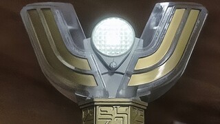 How does it feel to spend 6,000 yuan to make the Tiga Light Stick? "Including material modification 
