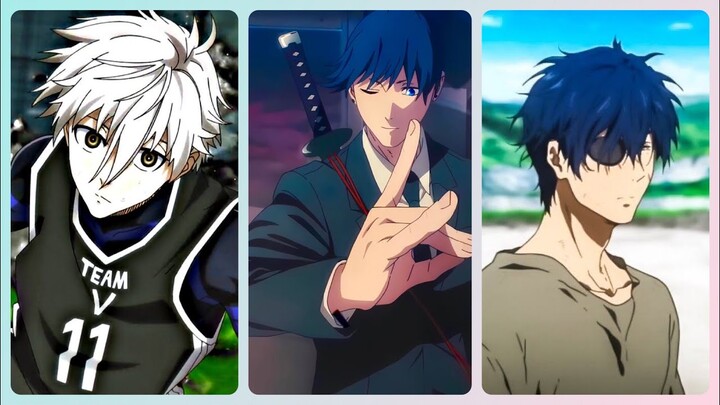 [Tik Tok Anime]Tổng Hợp Các Video Edit "CỰC NGẦU" Của Các Editor#32|Tik Tok Anime