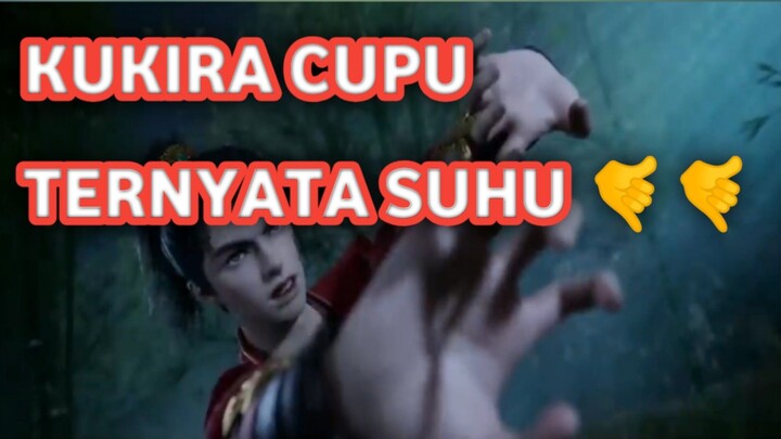 ngerihhh satu orang ini!!! ALUR CERITA DONGHUA
