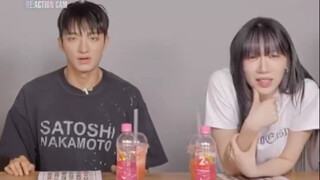 【BEBE&WDBZ】【街头女战士3】BadaLee,Lusher,Vata,Ingyoo,Kamel的ECHO Reaction