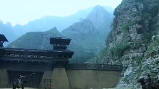 张飞大战马岱和马超