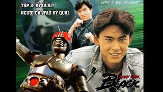 Kamen Rider BLACK (1987) - Tập 3 [Vietsub]