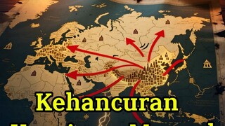 Kehancuran Kerajaan Mongol