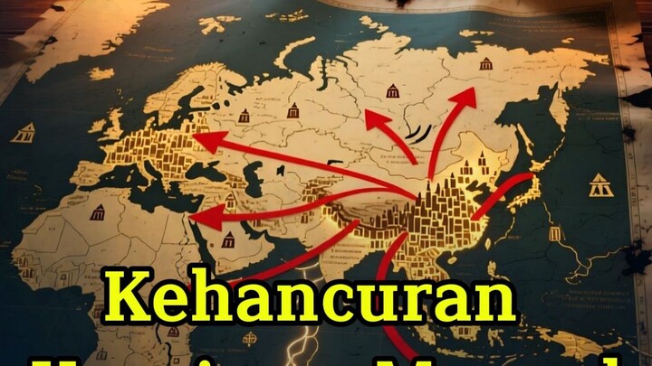 Kehancuran Kerajaan Mongol