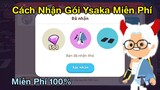 Play Together | Cách Nhận Trang Phục Yaksa Và Đá Quý Miễn Phí Không Cần Nạp Tiền