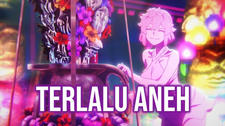 Anime Paling Aneh Buatan MAPPA - Jigokuraku Season 2