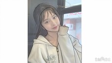 Tutorial bikin anime art di ibis paint