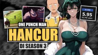 Sehancur Apa Animasi One Punch Man Season 3