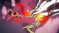 KIZARU vs LUFFY ☠️🔥
