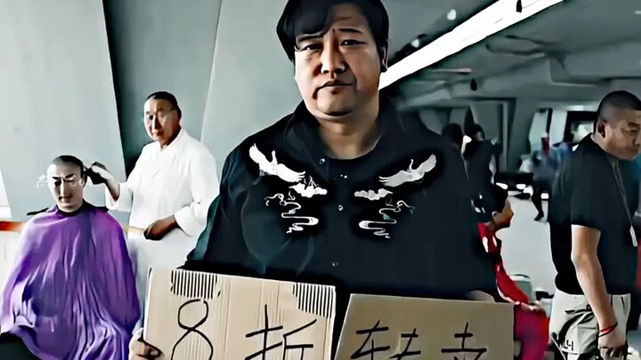 Beraksi melawan arus angin—#Jia Bing #Montase Super Seru