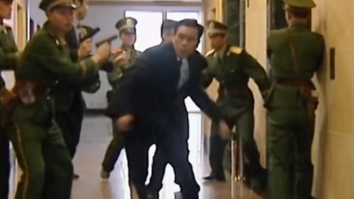 How fast is the provincial party secretary’s security detail?