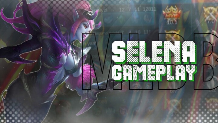 Mlbb Gameplay Selena #2