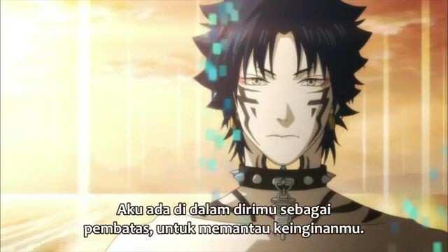 (BL) dramatical murder eps 12 [sub indo] END