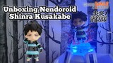 Unboxing Nendoroid 1235 Shinra Kusakabe Review | Fire Force (Indonesia)
