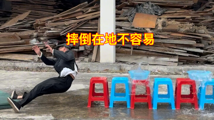Luôn có một động tác nhảy mà bạn thích