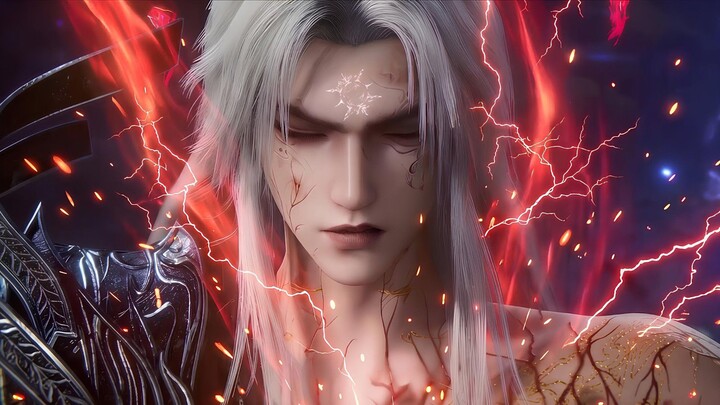 Renegade Immortal Episode 131 | Wanglin Berhasil Melahap  Naga Guntur Kuno