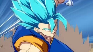 Chúng tôi thường dùng "vừa mắt" để mô tả loại trò chơi này DBFZ trò chơi chuyên nghiệp inzem VS mell
