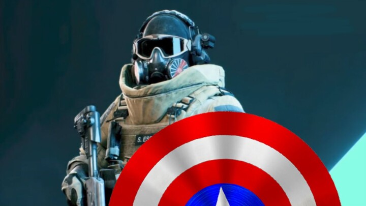 [Dump Truck Captain] U.S. Captain 2042