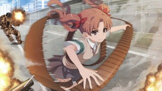 [Shirai Kuroko] A certain scientific space movement We are our own protagonists