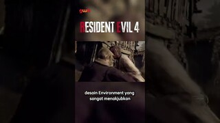 Remake yang Mencekam! Resident Evil 4 Remake Hands-On!