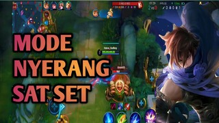 BALAJAR HERO LAM TAPI AGRESIF | GAMEPLAY LAM HONOR OF KINGS
