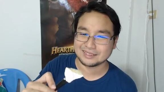 เกมเมอร์แกะกิน EP09  - กามองแบร์ชีส (ไม่ชอบชีสอย่าเสี่ยงกิน)