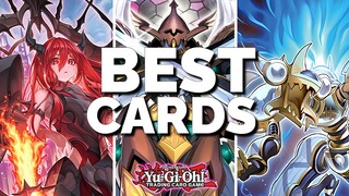 BEST Cards of 2024! Yu-Gi-Oh!