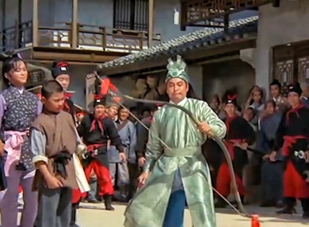 To help her daughter get married, the mother organized a bow-and-arrow matchmaking event—but unexpec