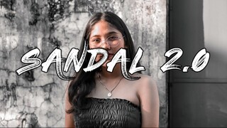 Unotheone  - Sandal 2.0 feat. Abat | Painitin ang gabi tapos sayu lang nakatitig