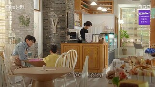 The Second Husband episode 123 (English sub)