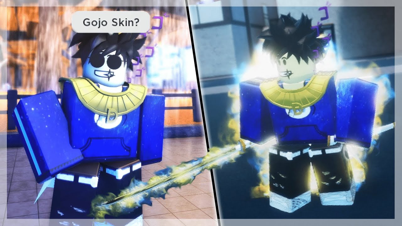 Roblox Is Unbreakable Has Finally Updated + Showcase All New Skin - BiliBili