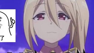 Risa is actually a voice changer? A different way to open it #Because I am too afraid of pain, I put