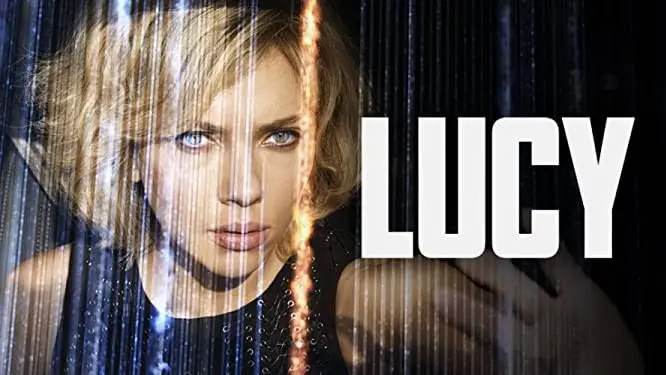 LUCY (2014) Action/Sci-fi - Bilibili