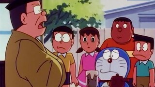 Doraemon Jadul Bahasa Indonesia - "Cermin Kebenaran" , "Peralatan Tali Tambang Istimewa" & "Radar Pe