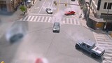[Remix]Kinerja Hebat dari Mobil 5000 Tenaga Kuda|<Fast & Furious 7>