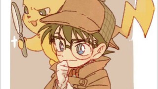 detective conan eps 2 subtitle Indonesia