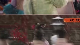 Some evidence about Lingna Belle's role in The Legend of Zhen Huan