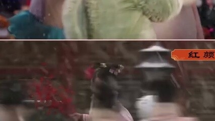 Some evidence about Lingna Belle's role in The Legend of Zhen Huan