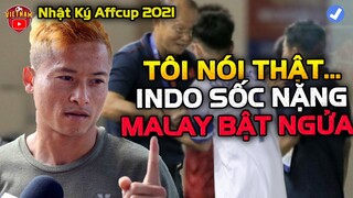 Đối Đầu Việt Nam Tại AffCup, Tiền Vệ Lào Nói Một Câu Khiến Indo Malay Giật Mình Ngã Ngửa