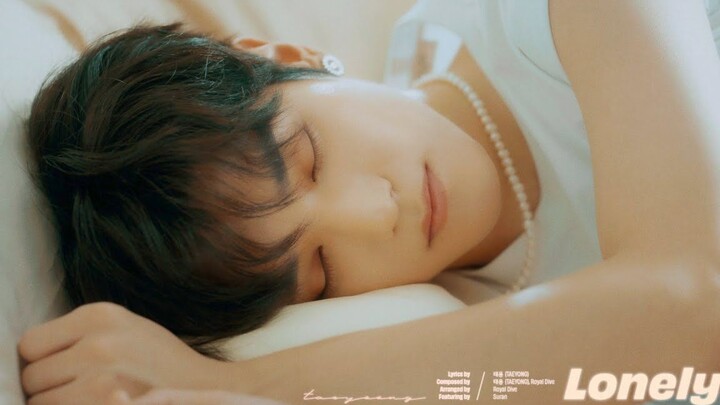 【NCT Stasiun Pertama Berbahasa Mandarin】Video Penampilan Taeyong 'LONELY'